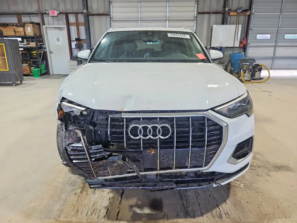 2021 AUDI Q3 PREMIUM 40  