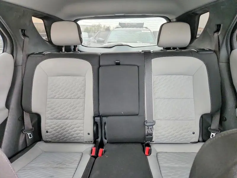 2019 CHEVROLET EQUINOX LS  