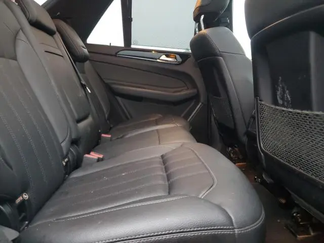 2017 MERCEDES-BENZ GLE 350 4MATIC  