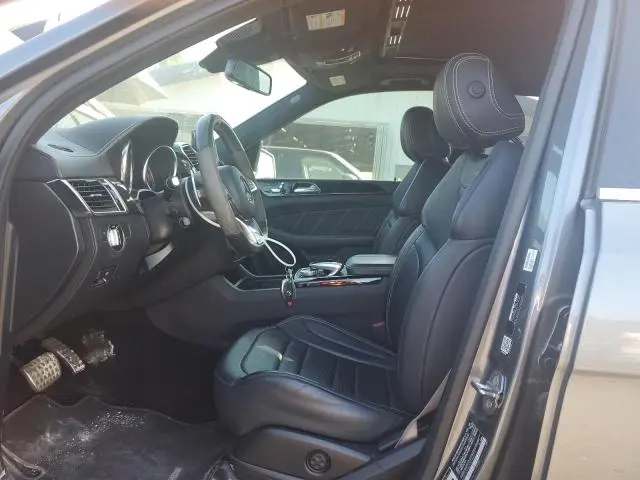 2019 MERCEDES-BENZ GLE 63 AMG-S 4MATIC  