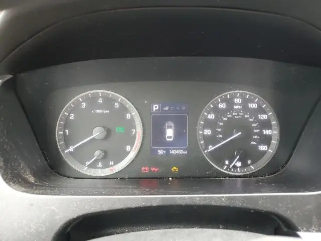 2015 HYUNDAI SONATA ECO  