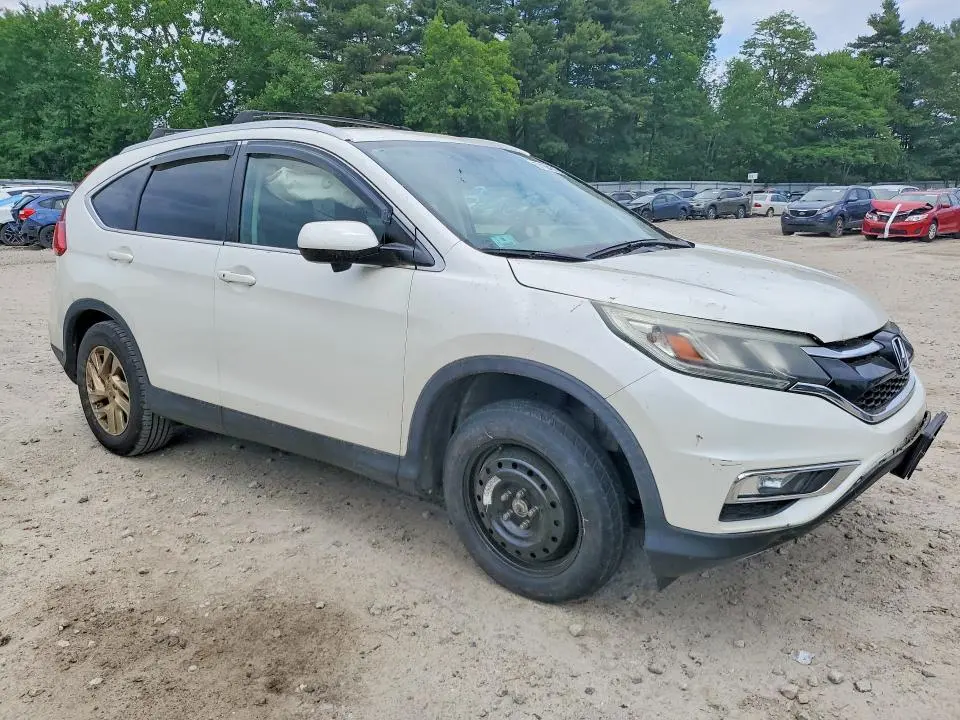 2015 HONDA CR-V EXL  