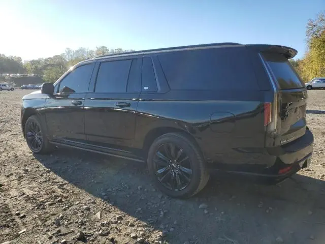 2021 CADILLAC ESCALADE ESV SPORT PLATINUM  