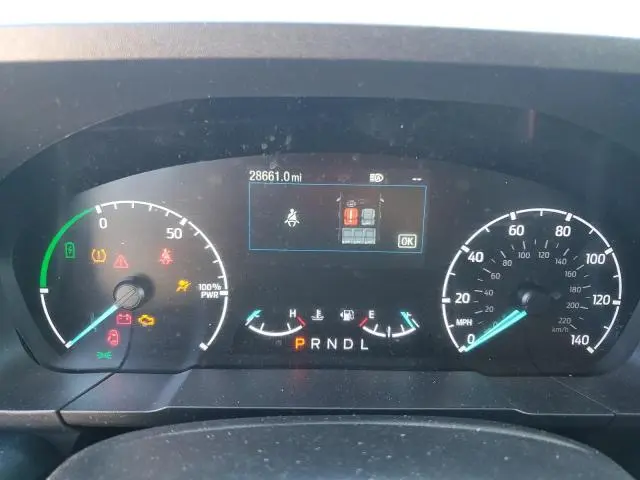 2024 FORD MAVERICK XLT  