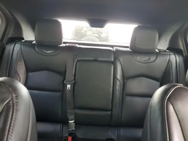 2020 CADILLAC XT4 PREMIUM LUXURY  