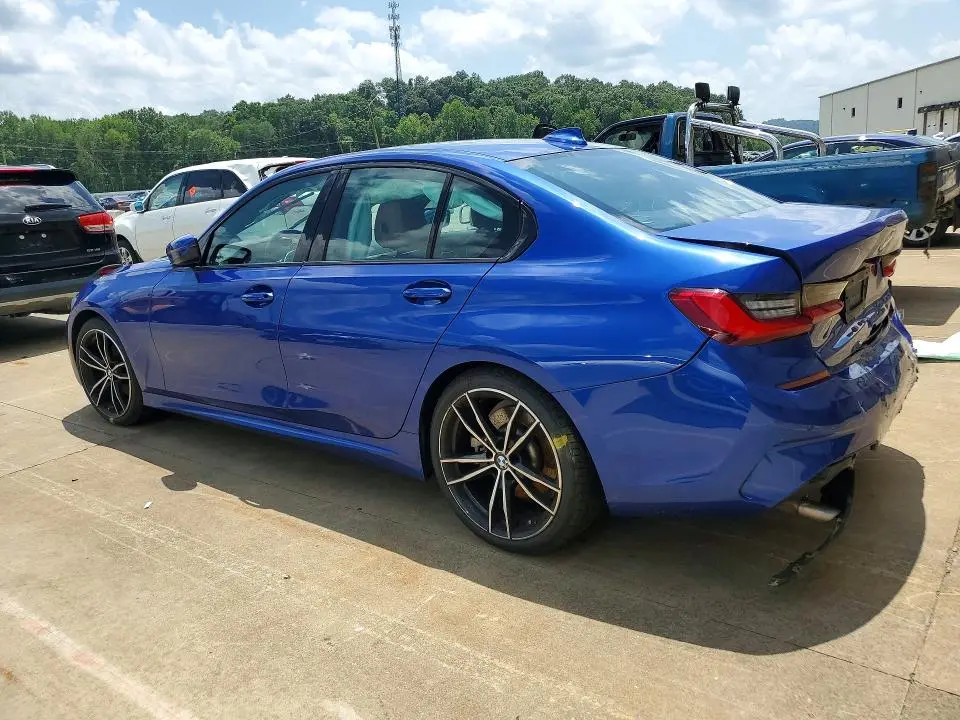 2021 BMW 330I   