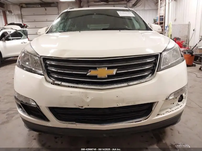 2014 CHEVROLET TRAVERSE 1LT