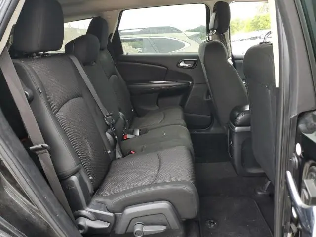 2012 DODGE JOURNEY SXT  