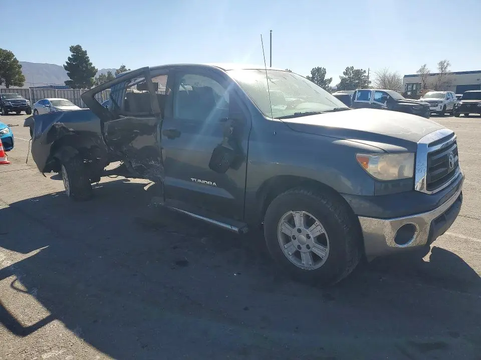 2010 TOYOTA TUNDRA GRADE  