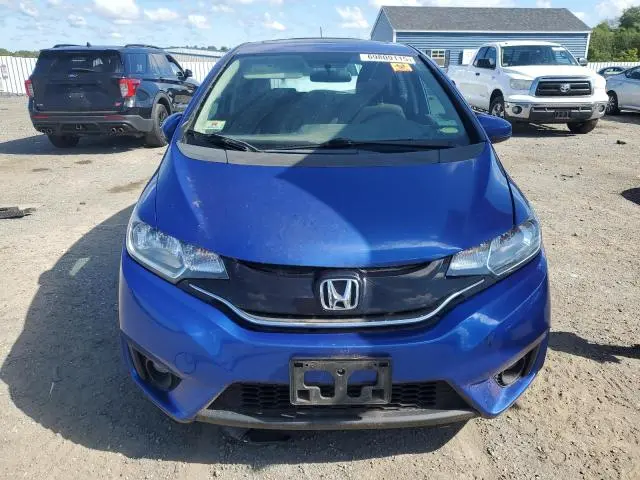2015 HONDA FIT EX  
