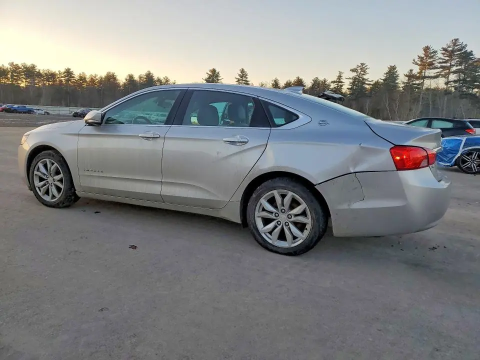 2018 CHEVROLET IMPALA LT  