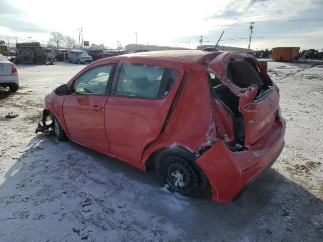 2020 CHEVROLET SONIC   