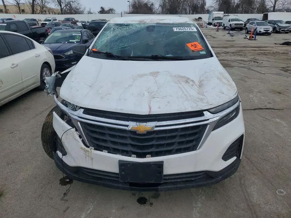 2022 CHEVROLET EQUINOX LS  