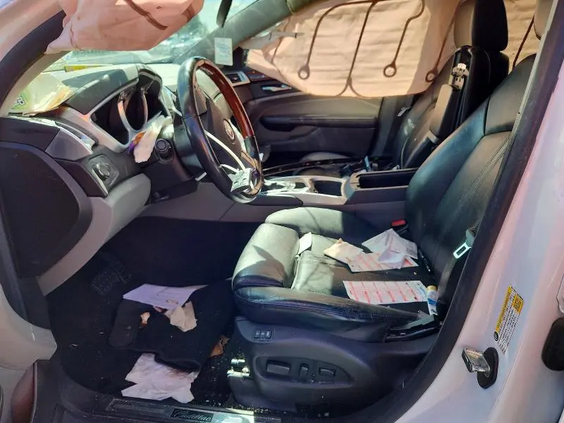 2010 CADILLAC SRX LUXURY COLLECTION  