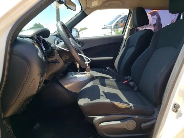 2012 NISSAN JUKE S  