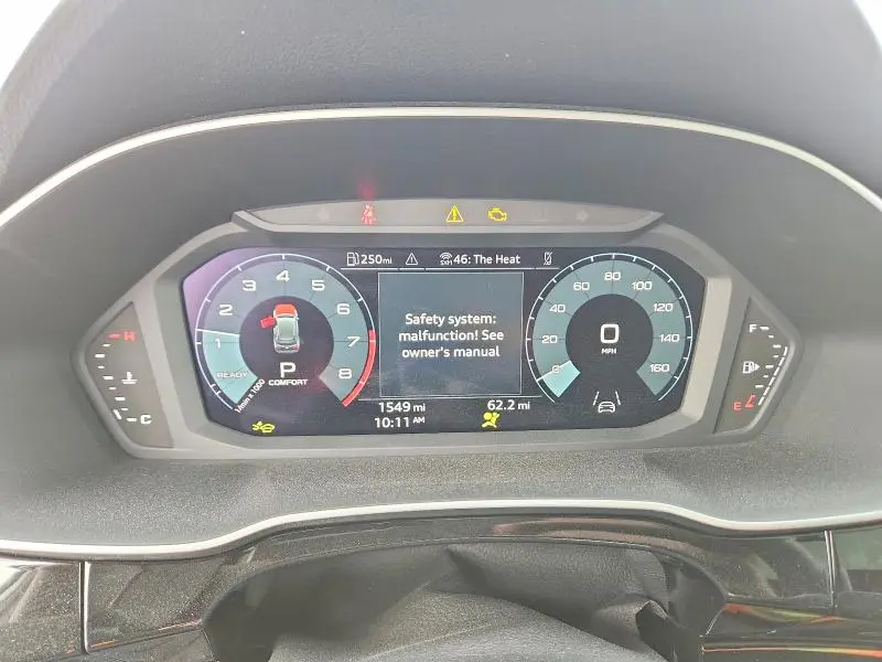 2025 AUDI Q3 PREMIUM PLUS S LINE 45  
