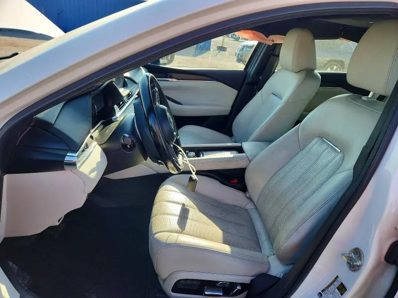 2020 MAZDA 6 SIGNATURE  