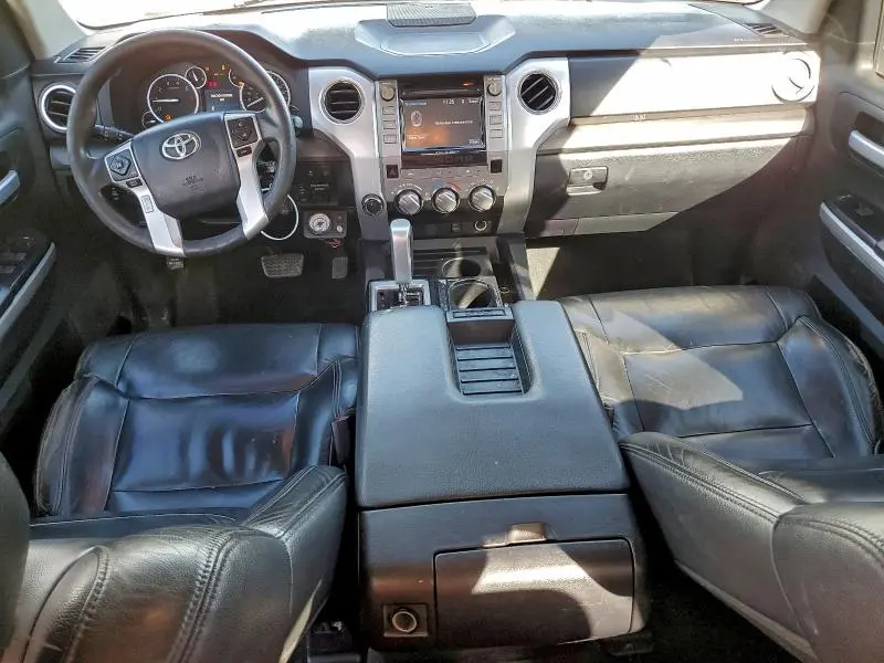 2017 TOYOTA TUNDRA DOUBLE CAB SR  