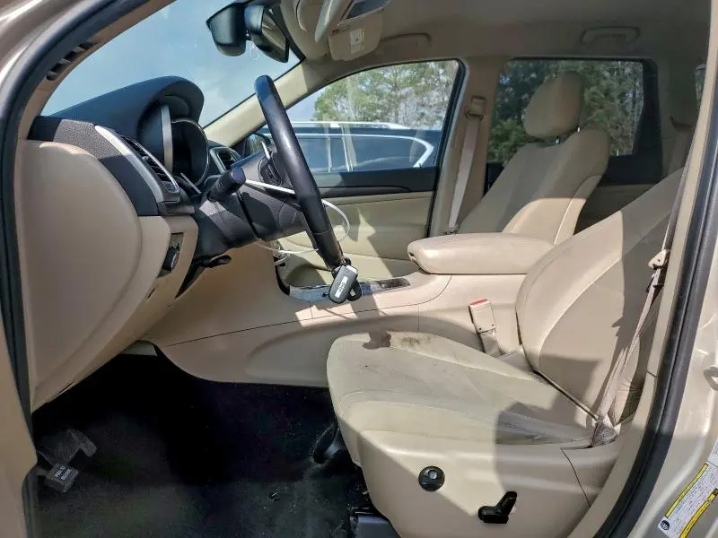 2015 JEEP GRAND CHEROKEE LAREDO  