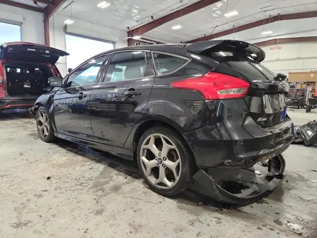 2016 FORD FOCUS ST  