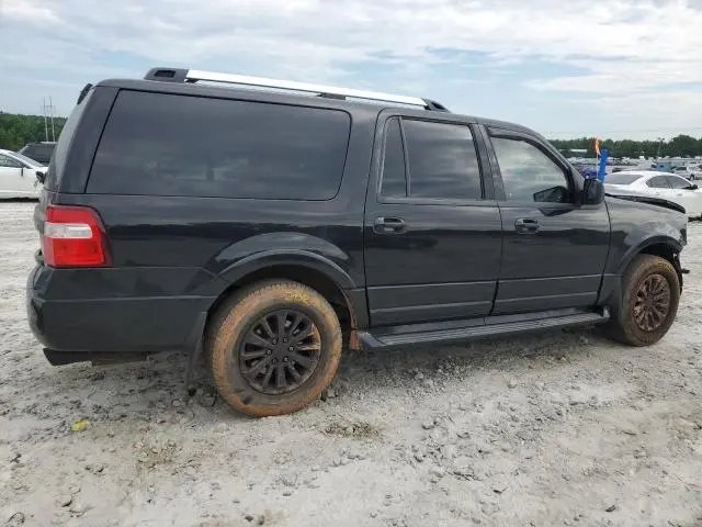 2015 FORD EXPEDITION EL LIMITED  