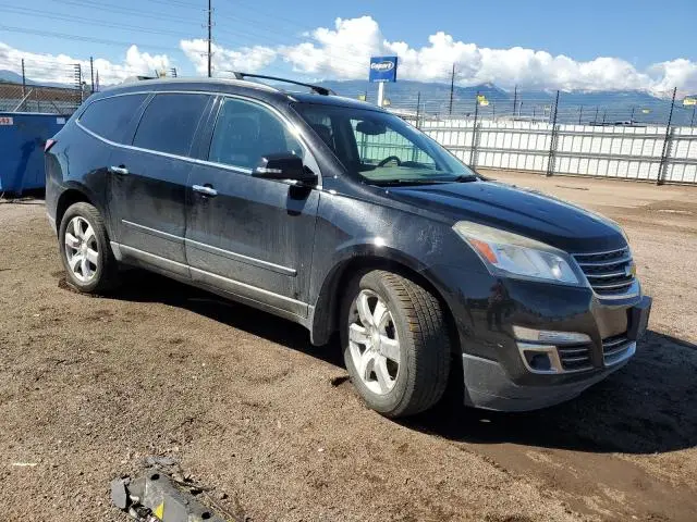 2017 CHEVROLET TRAVERSE PREMIER  