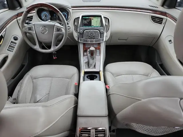 2012 BUICK LACROSSE PREMIUM  