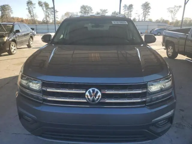 2019 VOLKSWAGEN ATLAS SE  