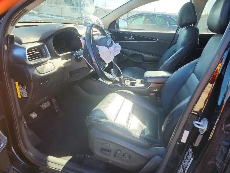 2016 KIA SORENTO SX V6  