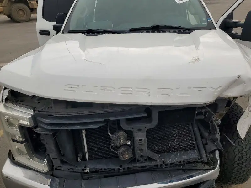 2018 FORD F250   