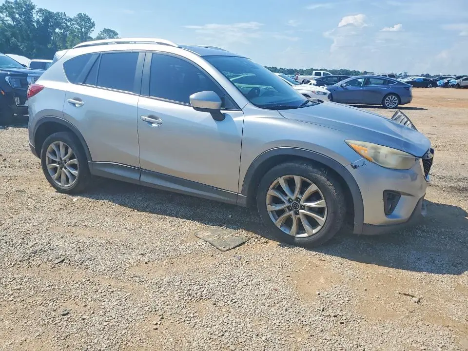 2014 MAZDA CX-5 GT  