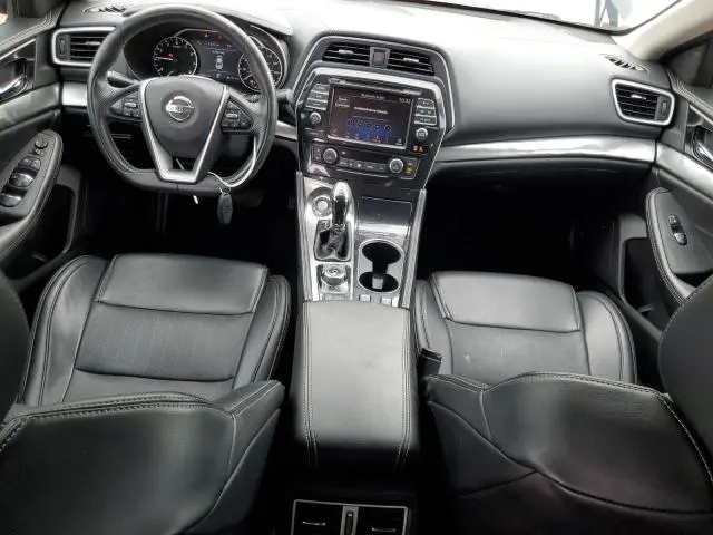 2019 NISSAN MAXIMA S  