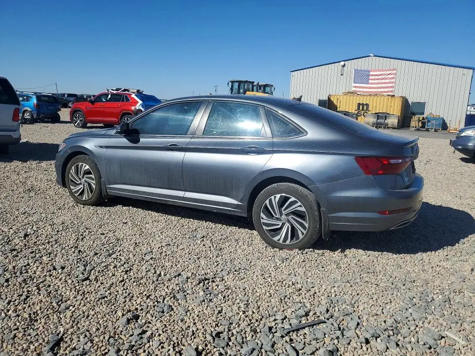 2020 VOLKSWAGEN JETTA SEL PREMIUM  