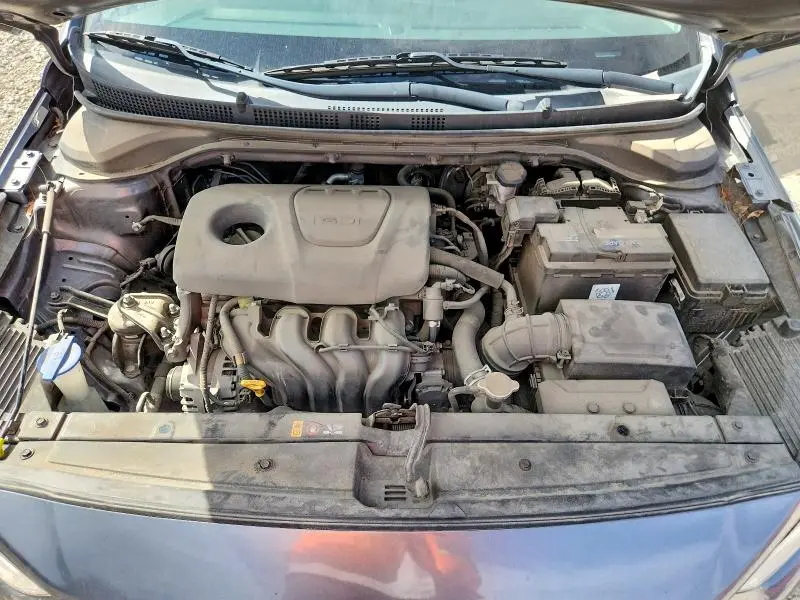 2018 HYUNDAI ACCENT SE  