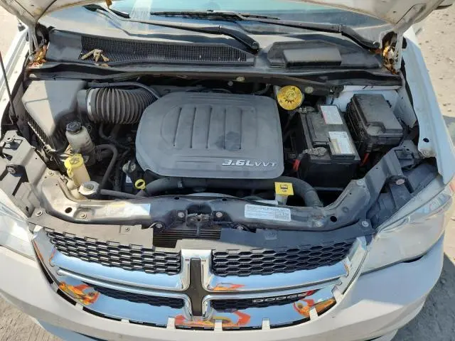 2015 DODGE GRAND CARAVAN SXT  