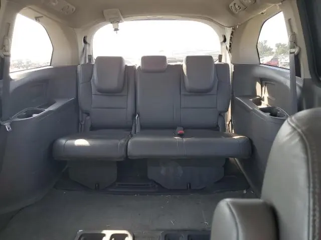 2014 HONDA ODYSSEY EXL  