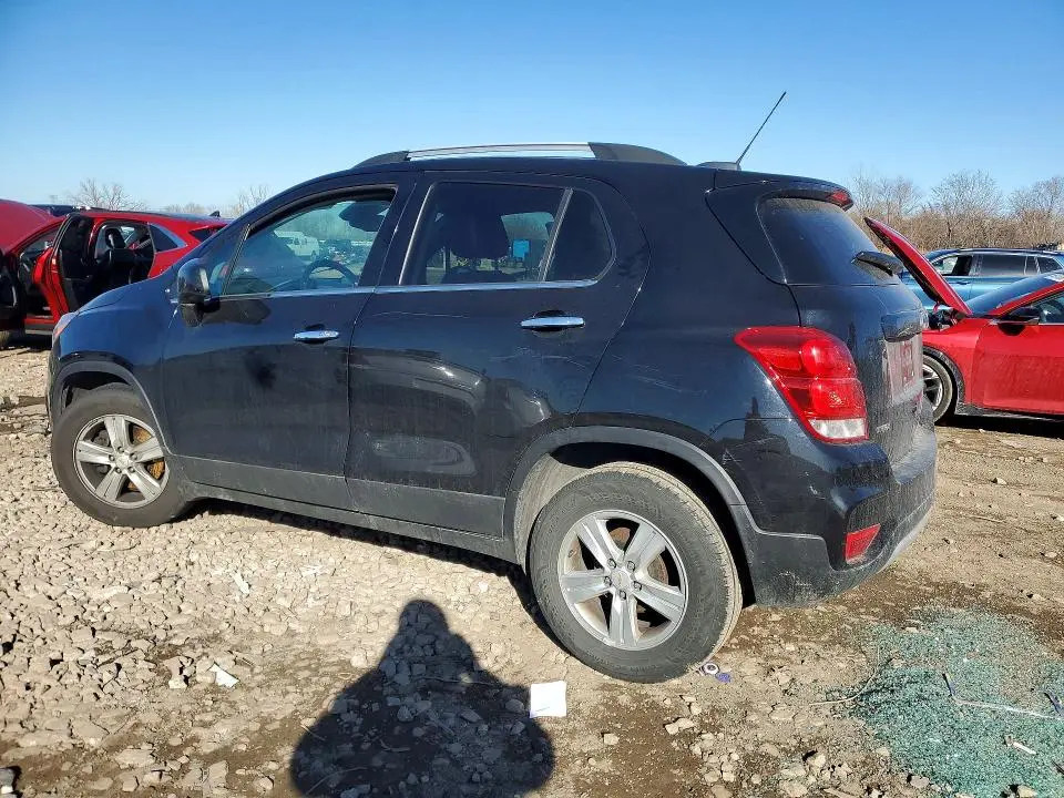2020 CHEVROLET TRAX 1LT  