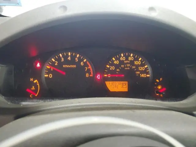 2019 NISSAN FRONTIER S  