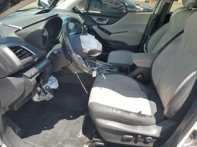 2019 SUBARU FORESTER PREMIUM  