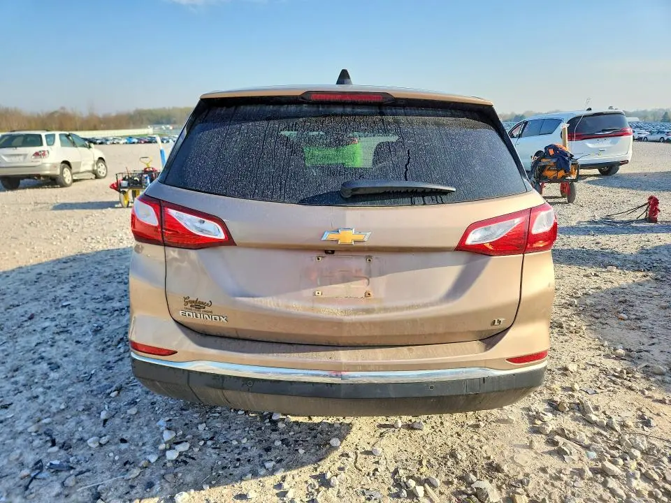 2019 CHEVROLET EQUINOX LT  