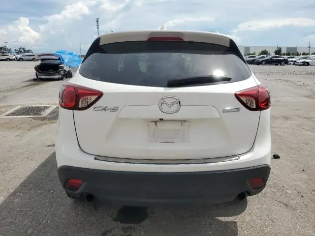 2015 MAZDA CX-5 GT  