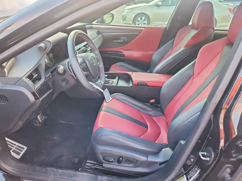 2023 LEXUS ES 350 F SPORT HANDLING  