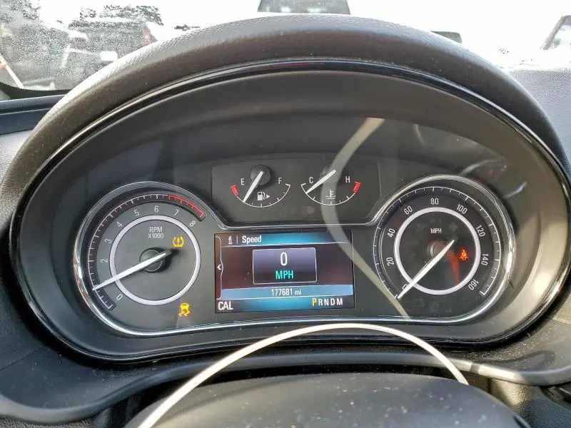 2014 BUICK REGAL PREMIUM  