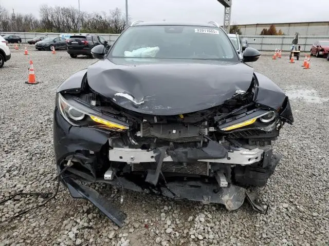 2020 ALFA ROMEO STELVIO TI  