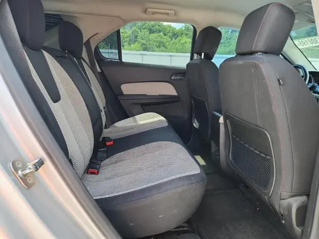 2012 CHEVROLET EQUINOX LT  