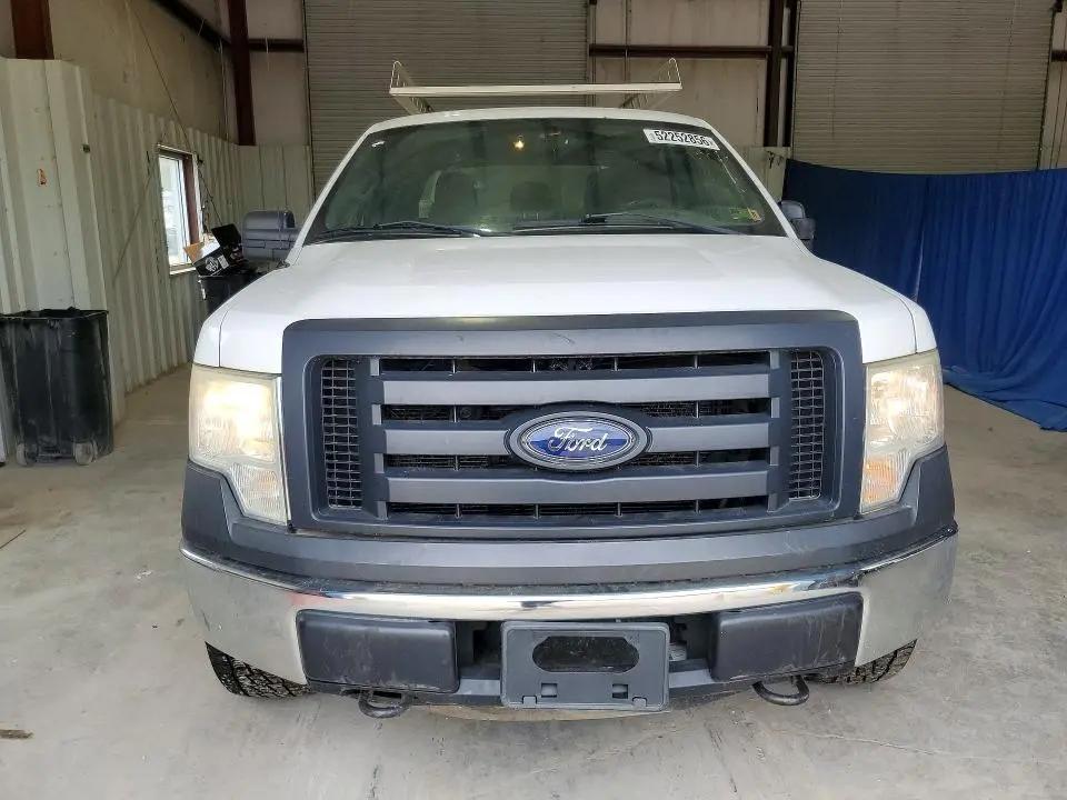 2011 FORD F150 SUPERCREW  