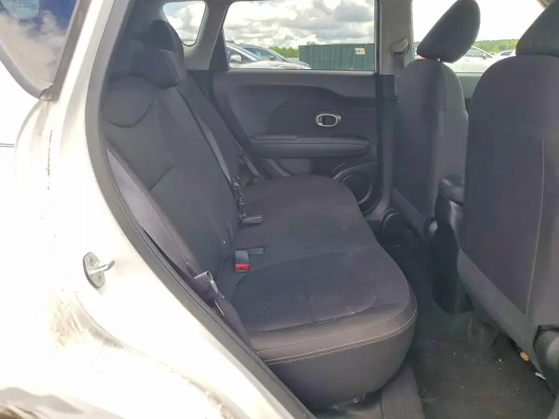 2015 KIA SOUL BASE  