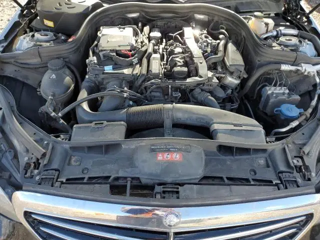 2014 MERCEDES-BENZ E 250 BLUETEC  