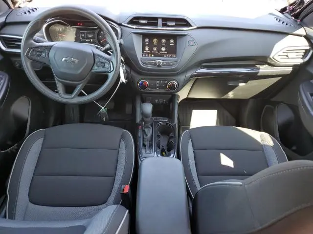 2023 CHEVROLET TRAILBLAZER LS  