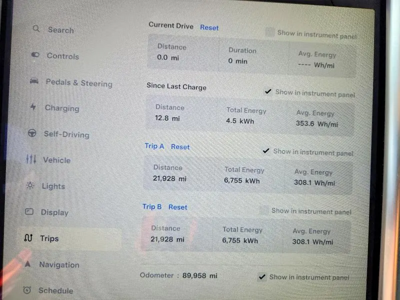 2016 TESLA MODEL S   